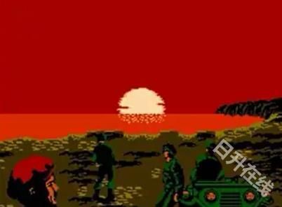 赤色要塞怀旧经典版