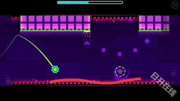 几何冲刺绝对零度