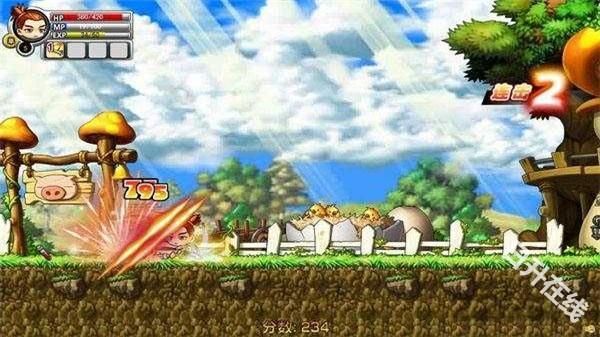 冒险王之精灵物语手机版