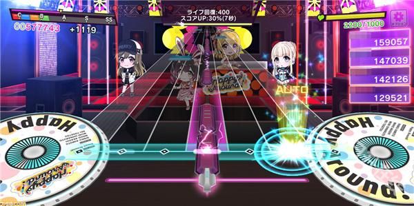 D4DJ Groovy Mix电音派对