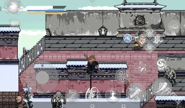 黑神话悟空像素联机版