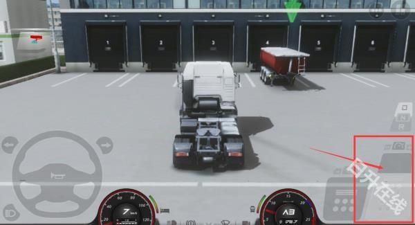 欧洲卡车模拟器3汉化模组