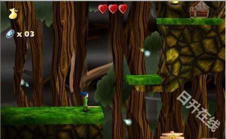 剑客少年中文版