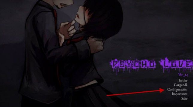 惊恋之爱汉化版