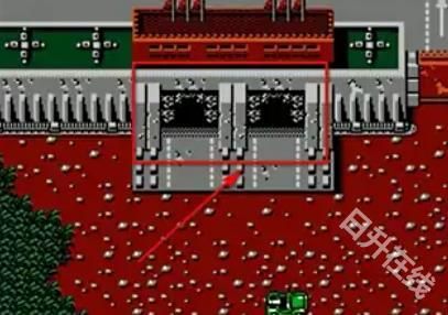 赤色要塞怀旧经典版