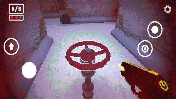 恐怖巧克力工厂