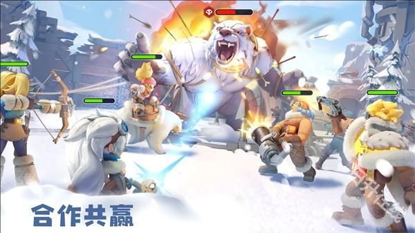 寒霜启示录国际服