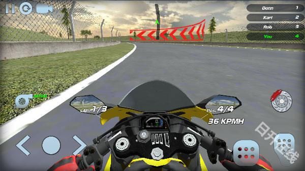 极速骑行4官方正版