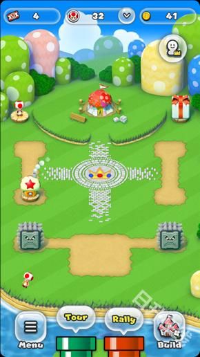 超级马里奥跑酷