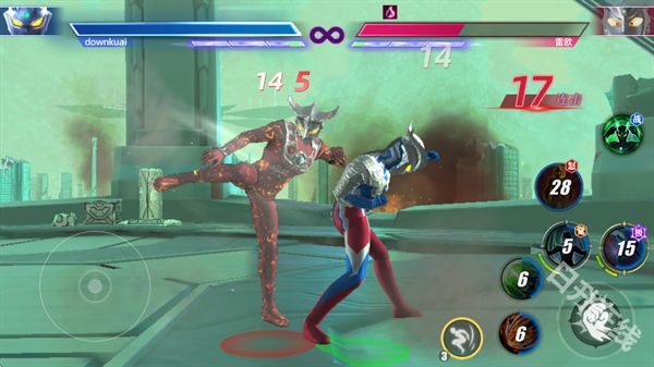 奥特曼传奇英雄2官方正版