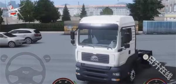 欧洲卡车模拟器3