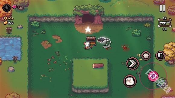 AK蝾螈突袭大作战