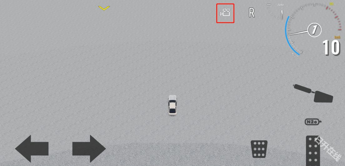 汽车碰撞沙盒模拟