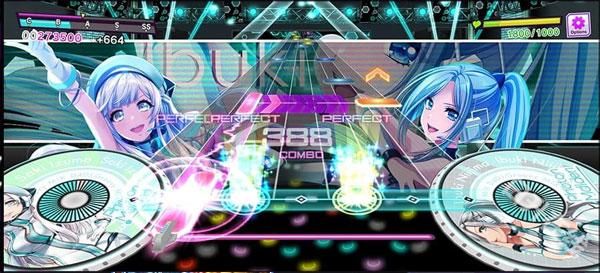 D4DJ Groovy Mix电音派对