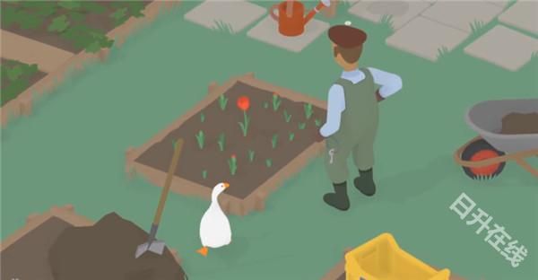 捣蛋鹅双人模式