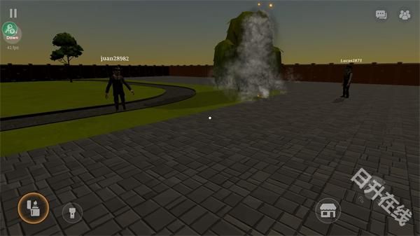 大型烟花模拟器中文版