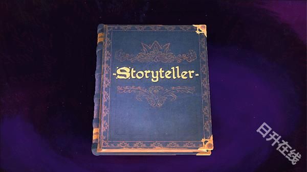 故事创说人中文版