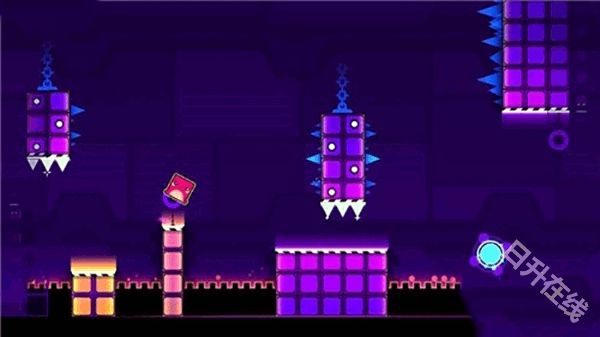 几何冲刺绝对零度