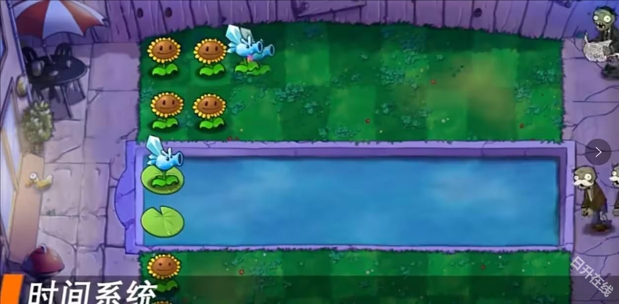 植物大战僵尸生态版