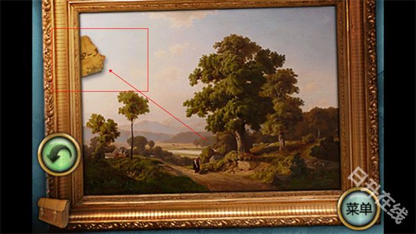 恐怖庄园的秘密