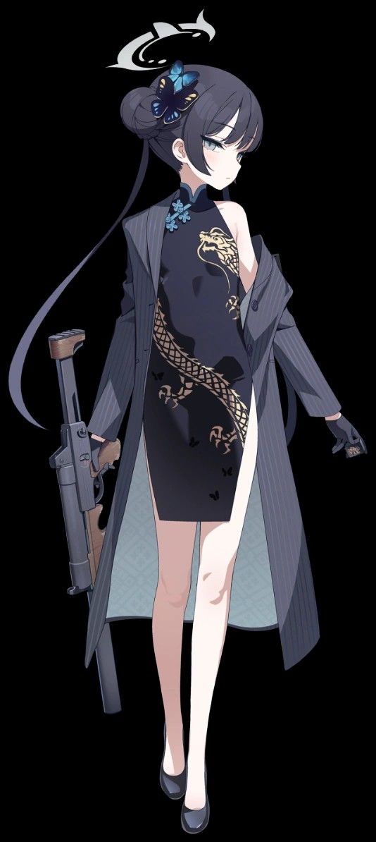 碧蓝档案妃咲同人手游