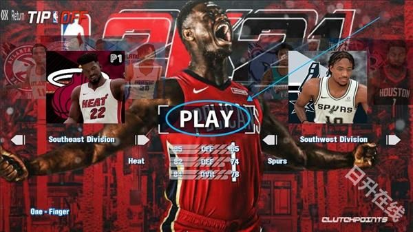 nba2k22中文版