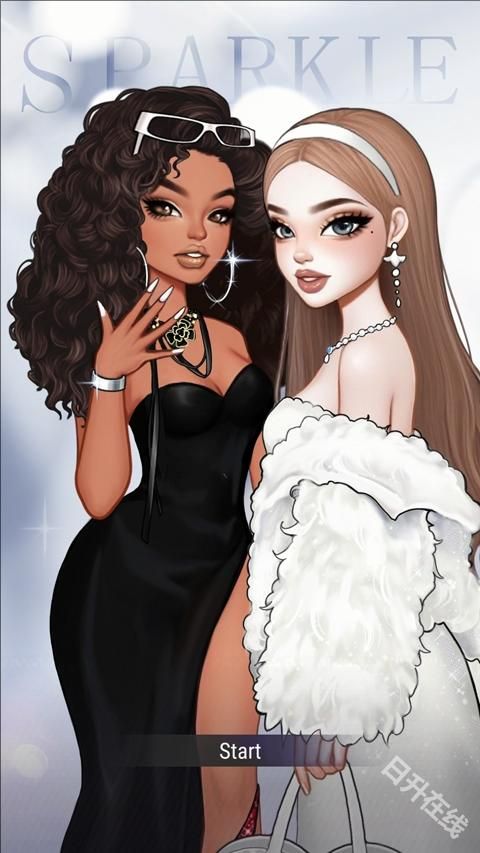 尤雅闪耀中文版