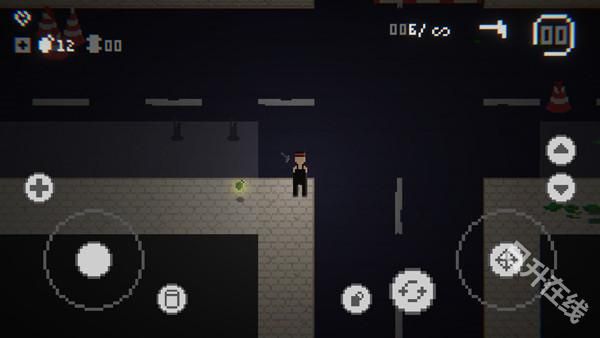 僵尸危机3手机版