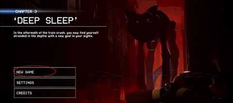 波比的游戏时间第三章2006菜单