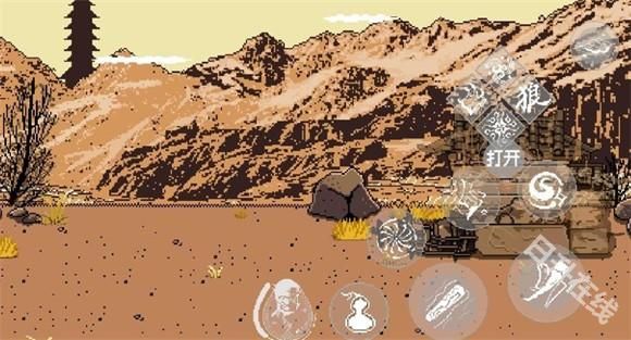 黑神话像素版完整版