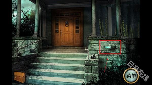 恐怖庄园的秘密