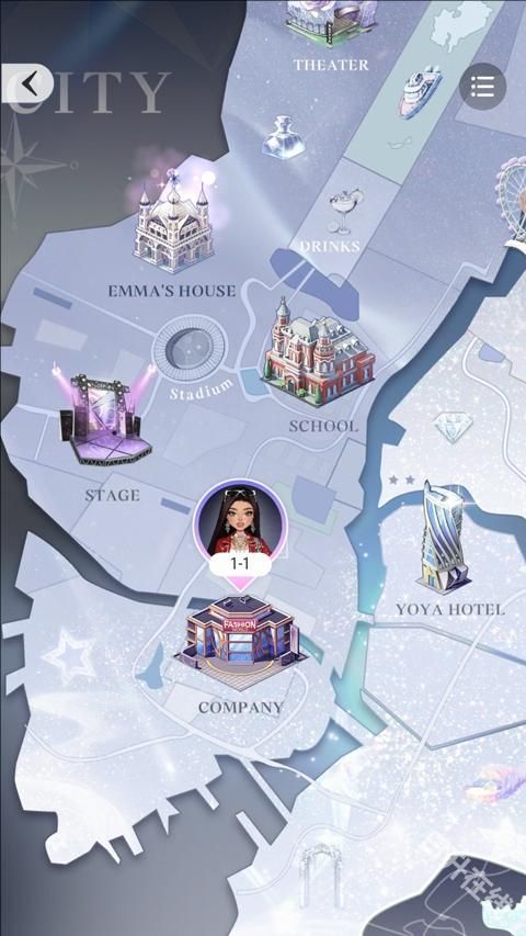 尤雅闪耀中文版