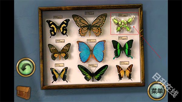 恐怖庄园的秘密