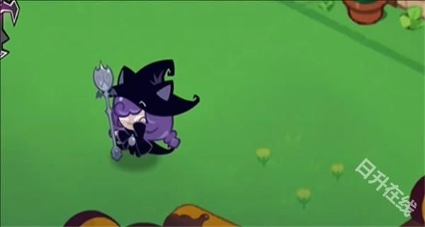 姜饼人女巫城堡