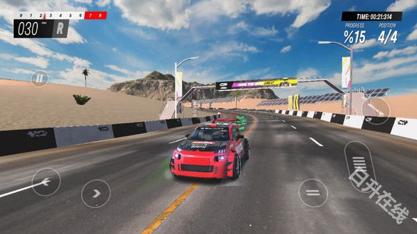 拉力地平线汉化版