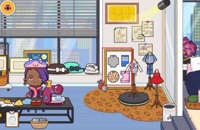 米加小镇世界节日组合包