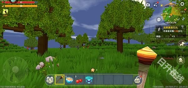 迷你世界雨林版本正版