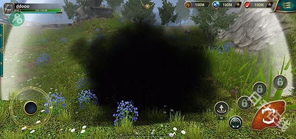 狼传说家园与爱心