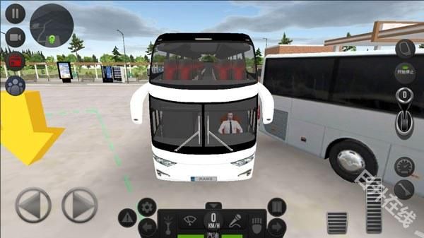 公交车模拟器终极版