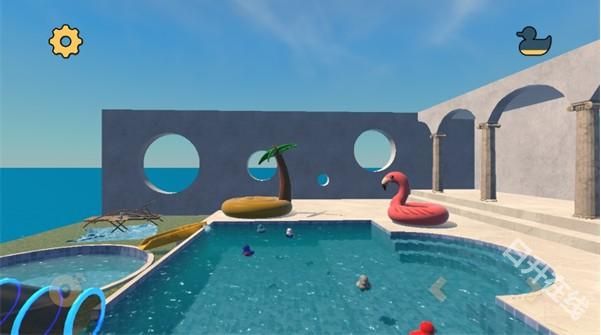 小黄鸭模拟器官方正版