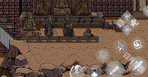 黑神话像素版完整版