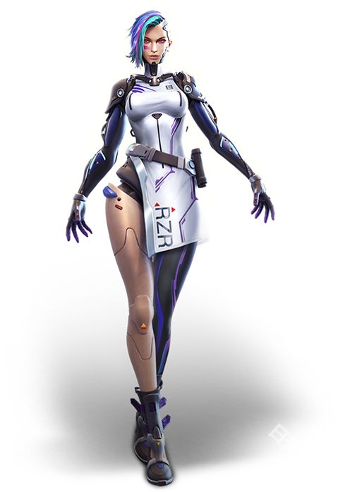 自由开火战场国际服