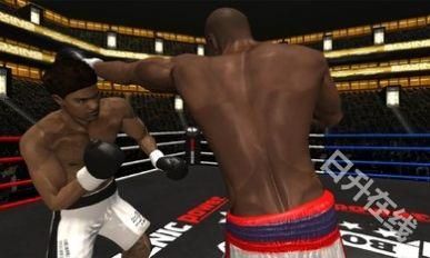拳击之夜4中文版