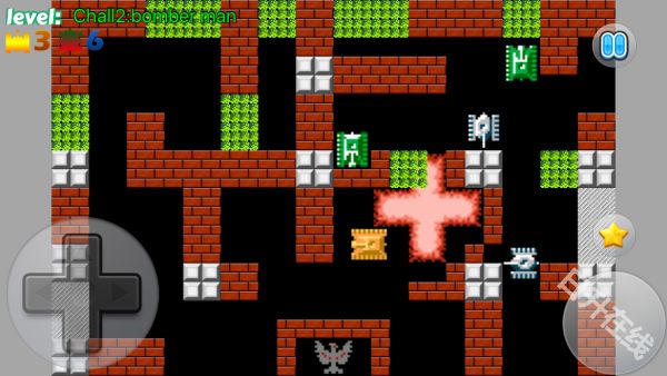 小霸王超级坦克大战