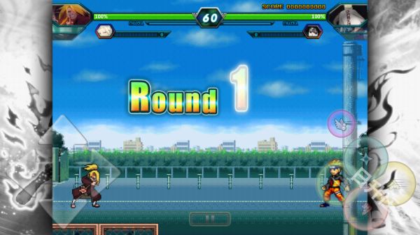 死神vs火影轻空改版