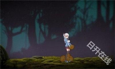 危险的森林手机版