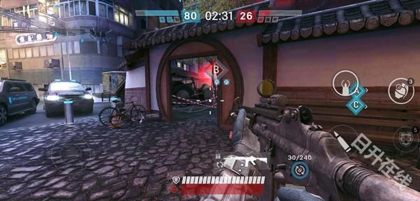 战争前线国际服