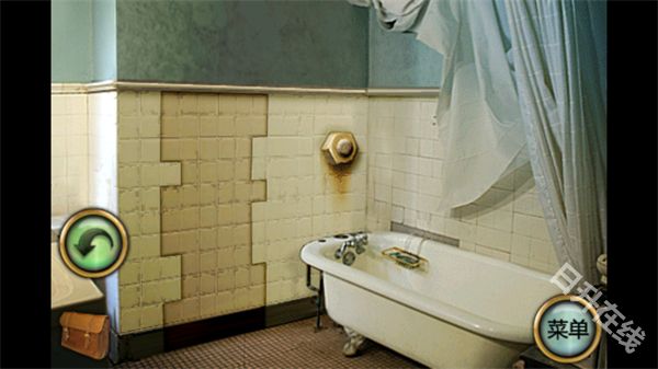 恐怖庄园的秘密