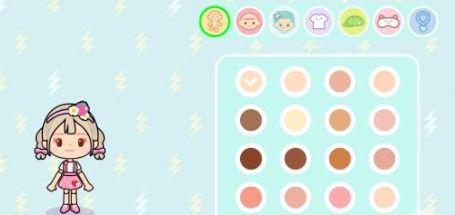 米加小镇世界节日组合包