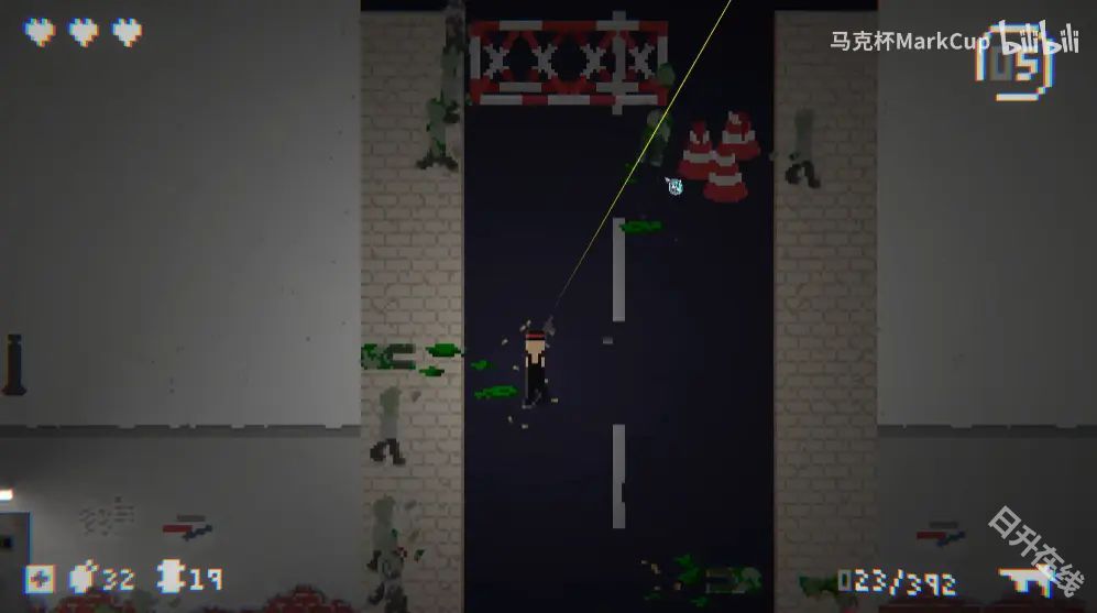 僵尸危机3手机版